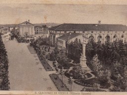 Vista giardini